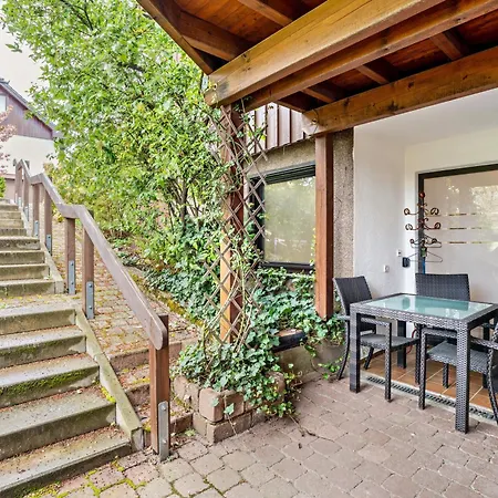 Odenwald Ferienwohnung Apartman